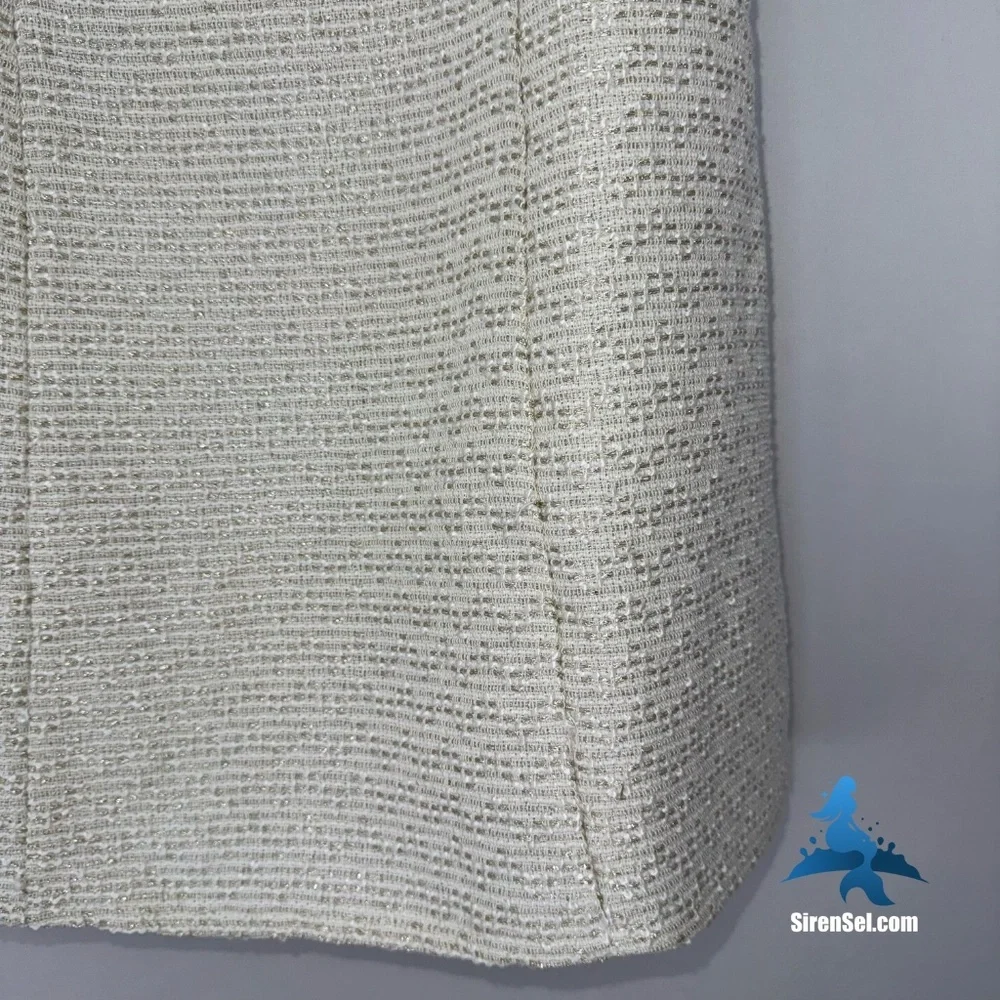 1095 NWT NOOKIE Queen Mini - Size S - Cream/White - Picture 8 of 16